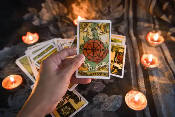 tarot cards Mendota Heights